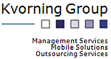 Kvorning Group - tlf. 53 40 41 41 Kvorning Group - tlf. 53 40 41 41