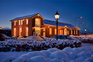 City House - Business Center & Kontorhotel City House - Business Center & Kontorhotel